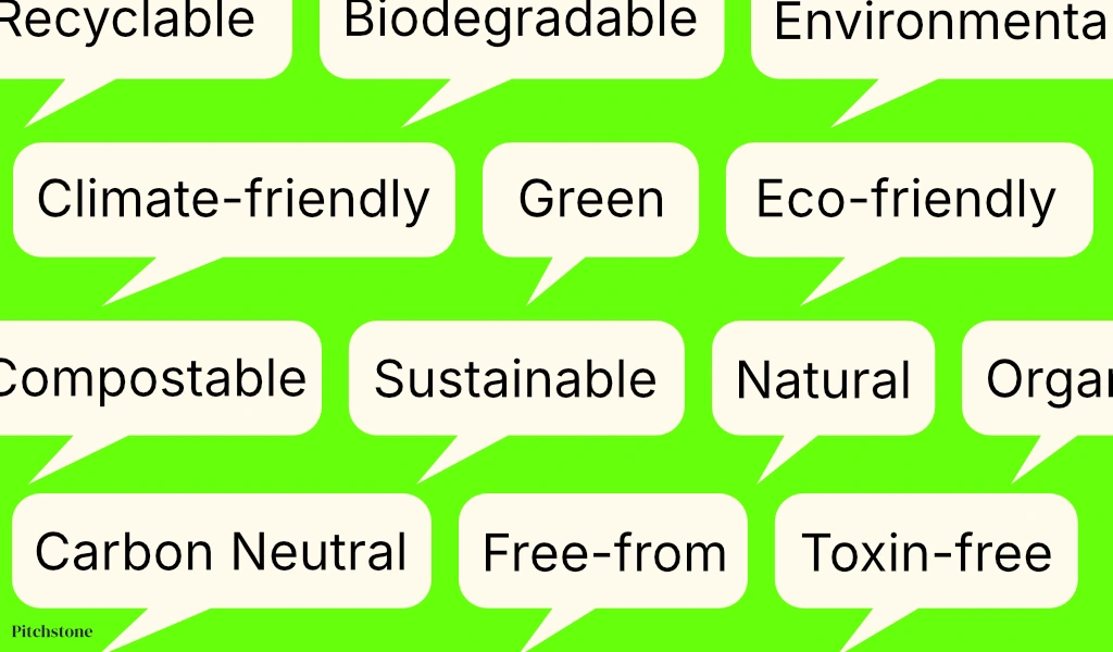 Greenwashing