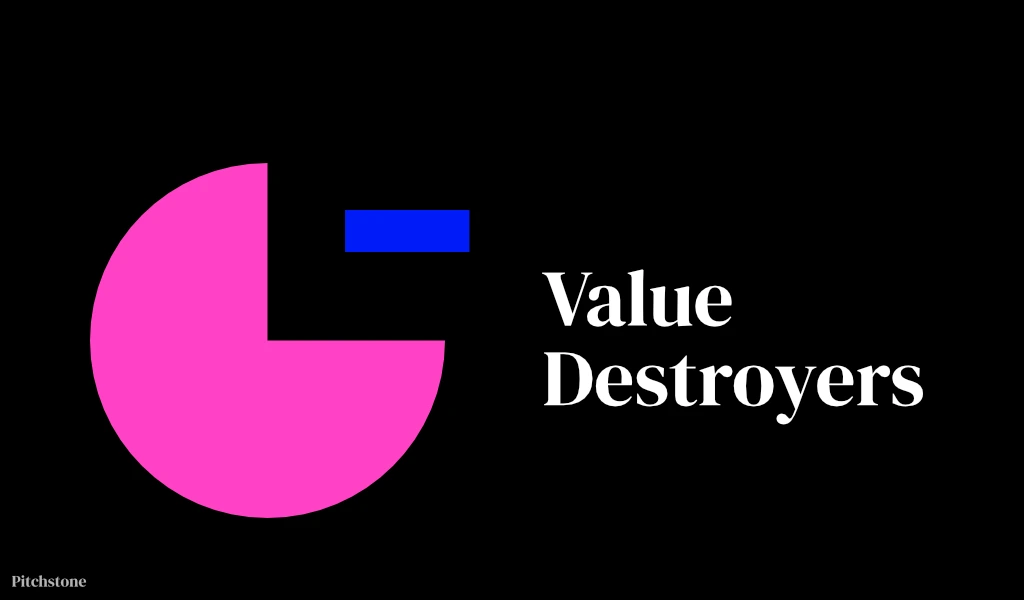 Value Destroyers