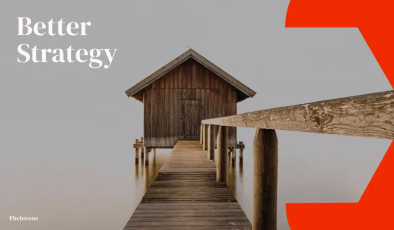 Better ESG Strategy