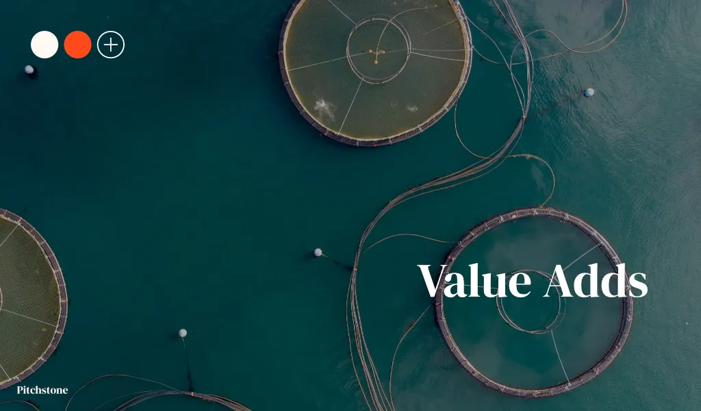 ESG Value Adds