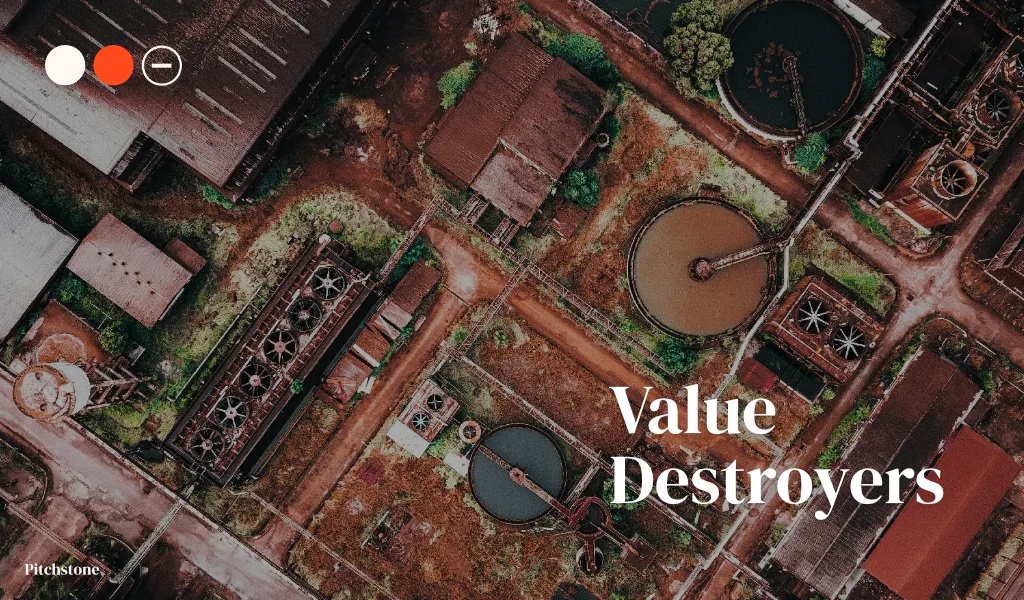 ESG Value Destroyers